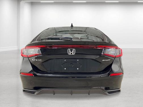 Blue Lagoon 2026 Honda Civic Sport