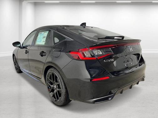 Blue Lagoon 2026 Honda Civic Sport