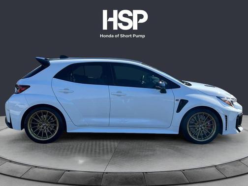 2025 Toyota GR Corolla 