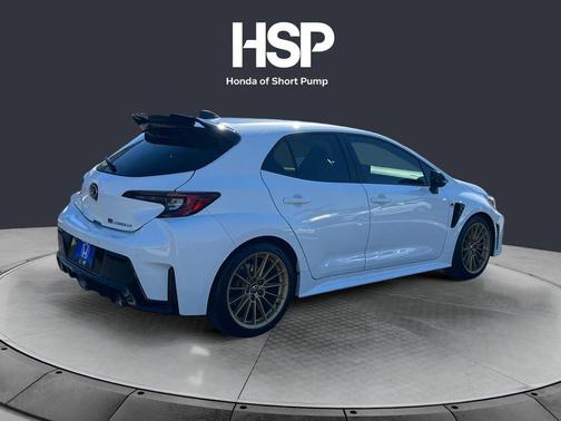 2025 Toyota GR Corolla 