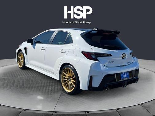 2025 Toyota GR Corolla 