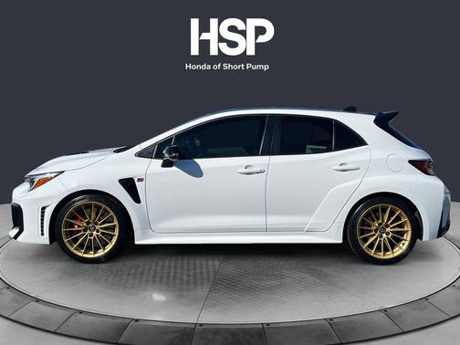 2025 Toyota GR Corolla 