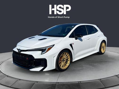 2025 Toyota GR Corolla 