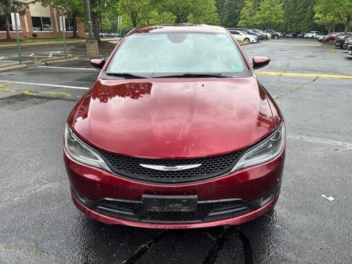 Velvet 2016 Chrysler 200 S