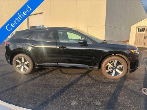 Raven Black 2025 Honda Prologue Touring