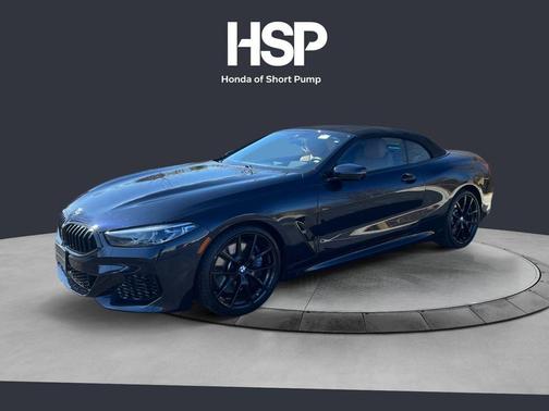 2021 BMW 840 i