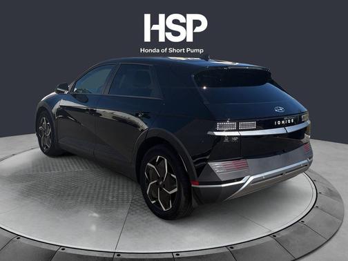 Black 2024 Hyundai IONIQ 5 SEL