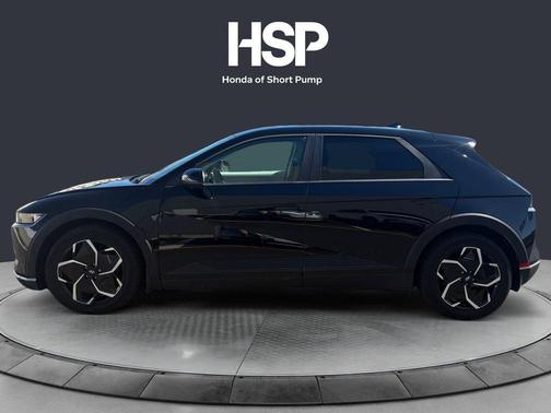 Black 2024 Hyundai IONIQ 5 SEL
