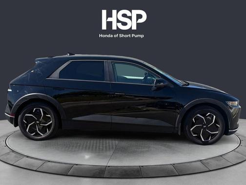 Black 2024 Hyundai IONIQ 5 SEL