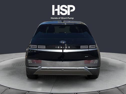 Black 2024 Hyundai IONIQ 5 SEL
