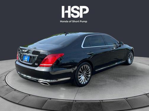 Victoria Black 2018 Genesis G90 5.0 Ultimate