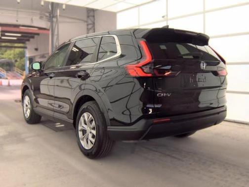 Crystal Black Pearl 2026 Honda CR-V LX