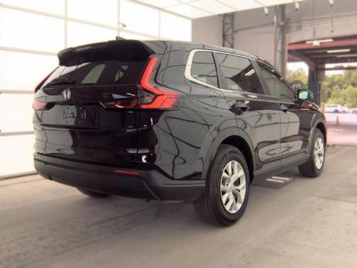 Crystal Black Pearl 2026 Honda CR-V LX