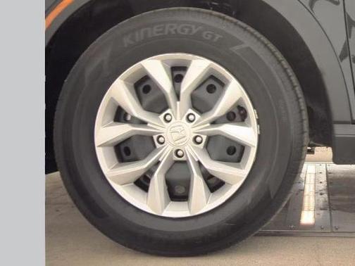 Crystal Black Pearl 2026 Honda CR-V LX