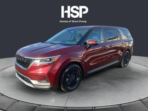 2023 Kia Carnival LX Seat Package