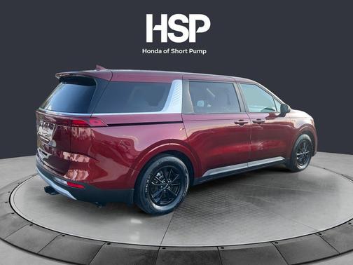 2023 Kia Carnival LX Seat Package