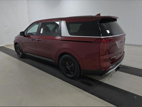 2023 Kia Carnival LX Seat Package