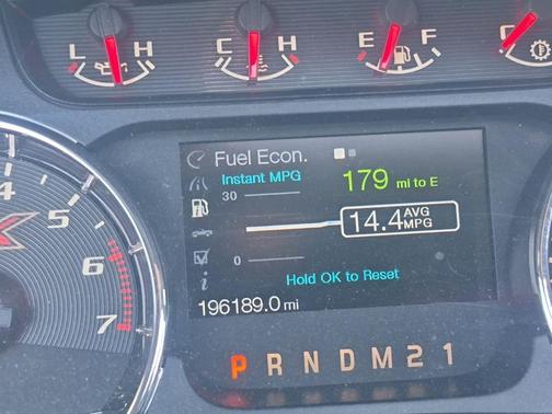 Tuxedo Black Metallic 2013 Ford F-150 FX4