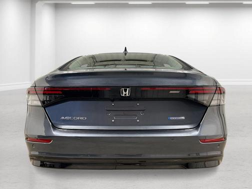 Meteorite Gray Metallic 2026 Honda Accord Hybrid EX-L