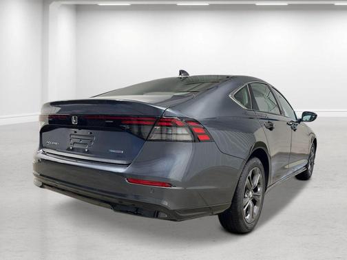 Meteorite Gray Metallic 2026 Honda Accord Hybrid EX-L