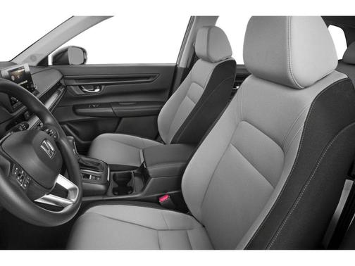 Platinum White Pearl 2026 Honda CR-V EX