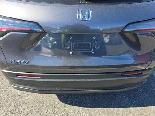 2025 Honda HR-V LX