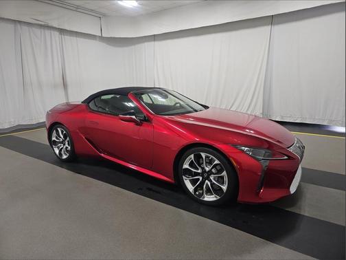 2023 Lexus LC 500 Base
