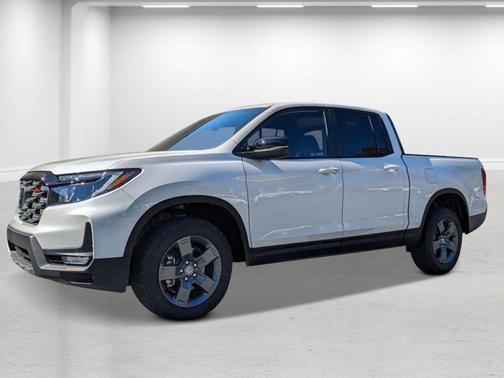Platinum 2026 Honda Ridgeline TrailSport