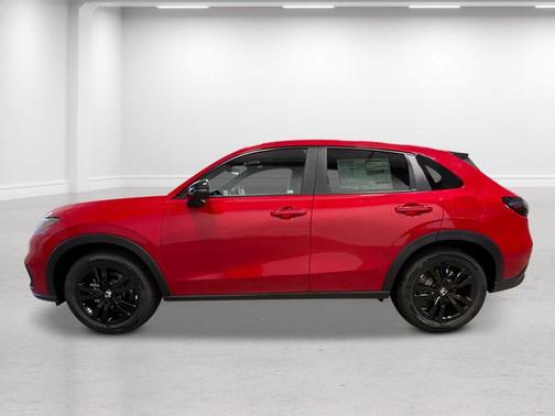 Milano Red 2027 Honda HR-V Sport