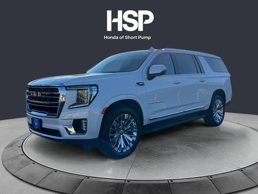 2022 GMC Yukon XL SLT