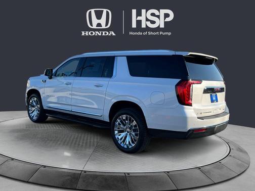 2022 GMC Yukon XL SLT