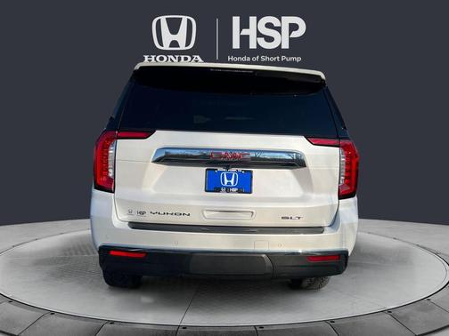 2022 GMC Yukon XL SLT