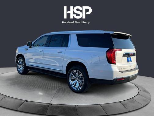 2022 GMC Yukon XL SLT