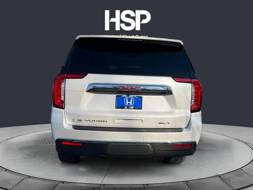2022 GMC Yukon XL SLT