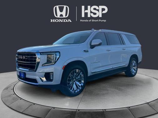 2022 GMC Yukon XL SLT