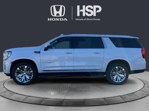 2022 GMC Yukon XL SLT