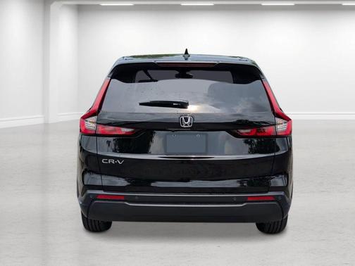 Black 2026 Honda CR-V EX-L