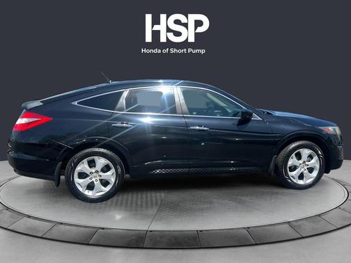 Crystal Black Pearl 2011 Honda Accord Crosstour EX-L