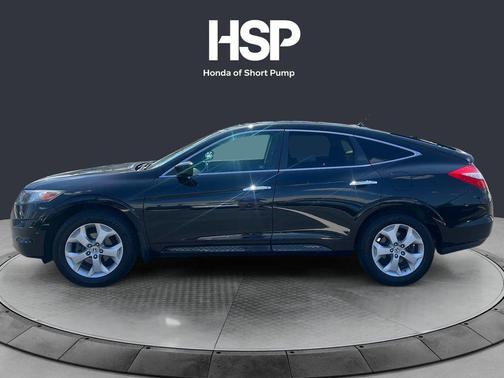Crystal Black Pearl 2011 Honda Accord Crosstour EX-L