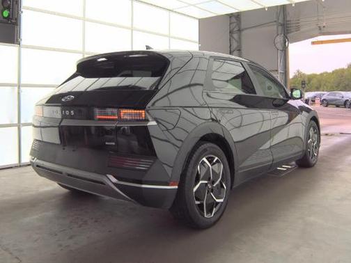 Black 2023 Hyundai IONIQ 5 SEL