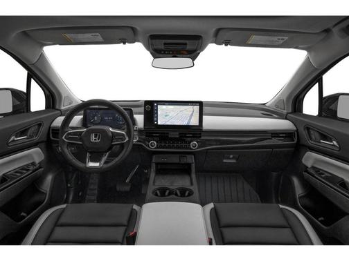 Raven Black 2026 Honda Prologue Elite