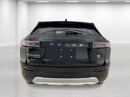 Raven Black 2026 Honda Prologue Elite