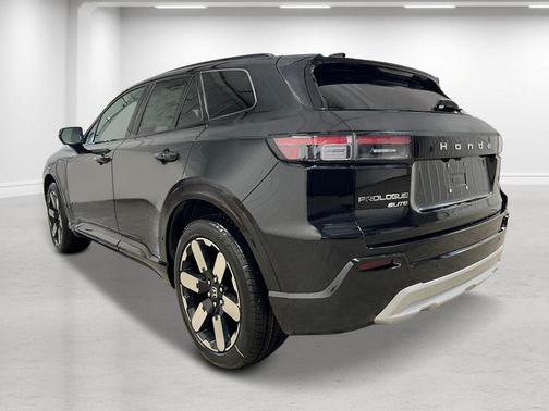 Raven Black 2026 Honda Prologue Elite