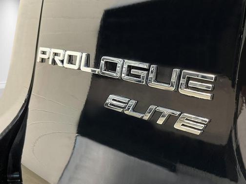 Raven Black 2026 Honda Prologue Elite