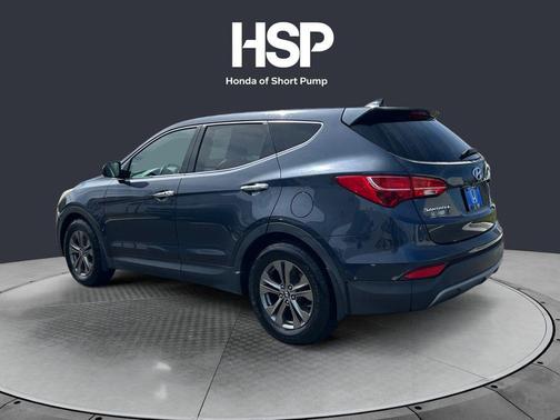 Marlin Blue 2013 Hyundai SANTA FE Sport