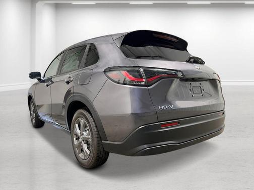 Modern Steel Metallic 2027 Honda HR-V LX