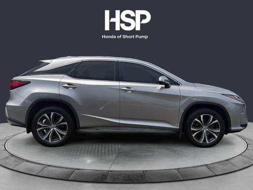 Beige / Tan 2017 Lexus RX 350 350