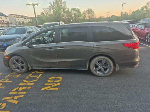 2022 Honda Odyssey EX