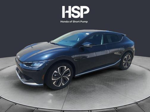 Gravity Blue 2024 Kia EV6 Light