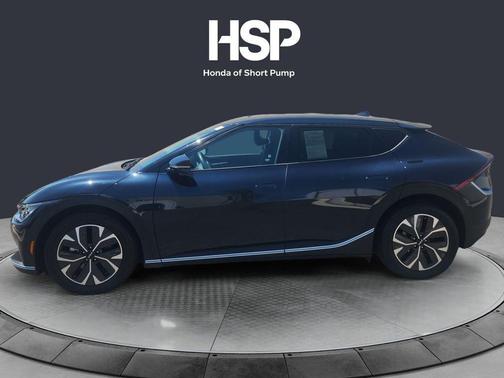 Gravity Blue 2024 Kia EV6 Light